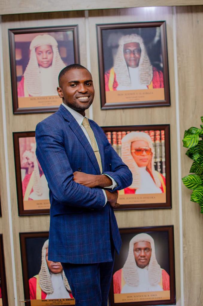 OGUCHE DAVID UKPAYUOJO